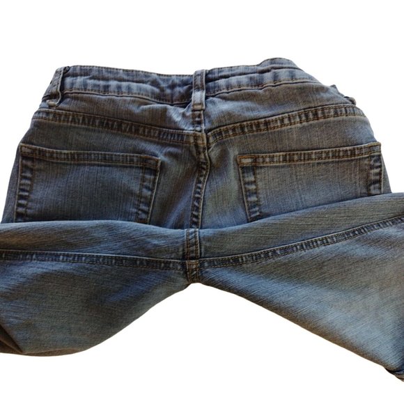 Esprit Collection Jeans Straight Leg Low Rise Size 2 Women's - Picture 8 of 11